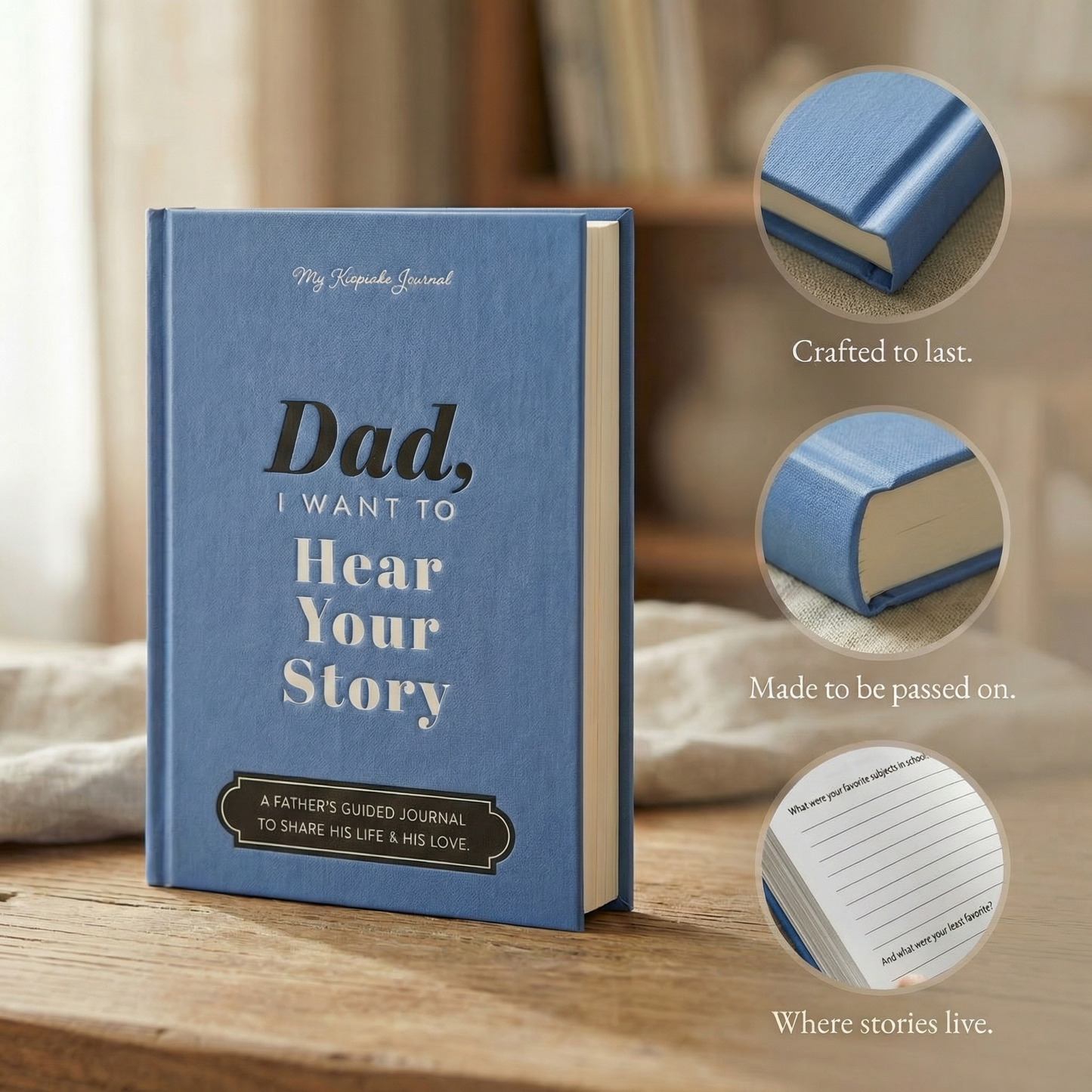 DearLife - "I Want to Hear Your Story"