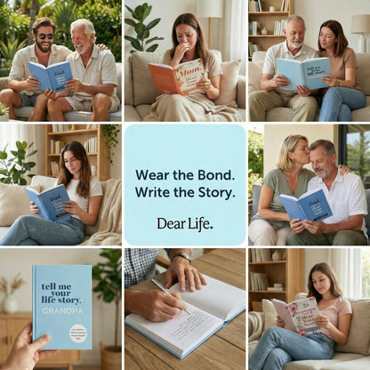 DearLife - "I Want to Hear Your Story"